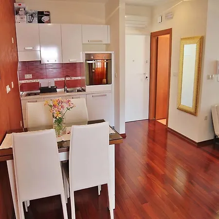 Apartmán Gaga Rovinj