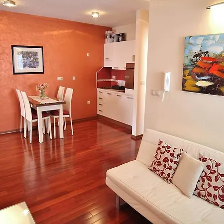 Apartmán Gaga Rovinj