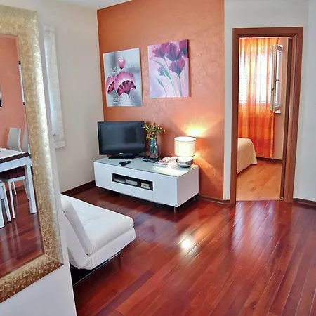 Apartmán Gaga